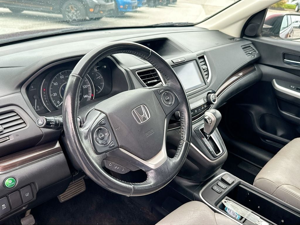 2015 Honda CR-V EX-L