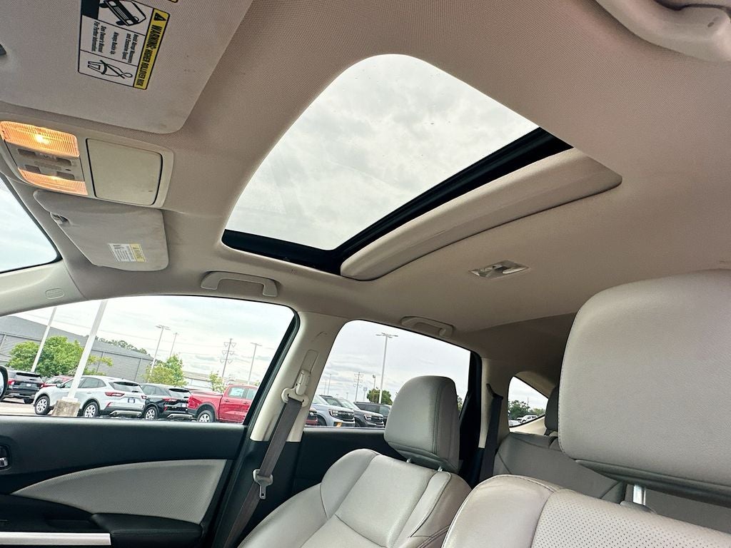 2015 Honda CR-V EX-L