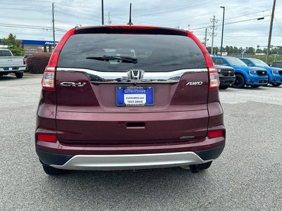 2015 Honda CR-V EX-L