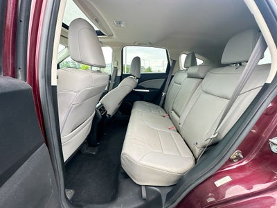 2015 Honda CR-V EX-L