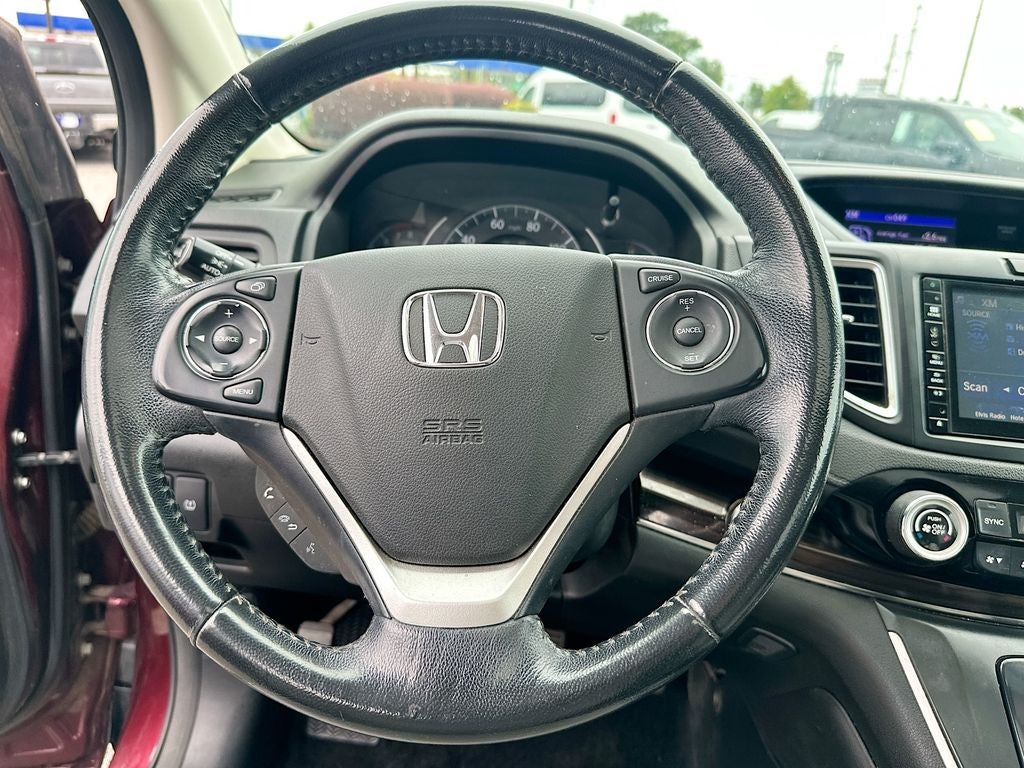 2015 Honda CR-V EX-L