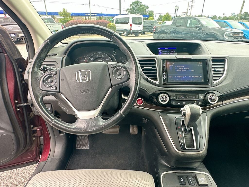 2015 Honda CR-V EX-L