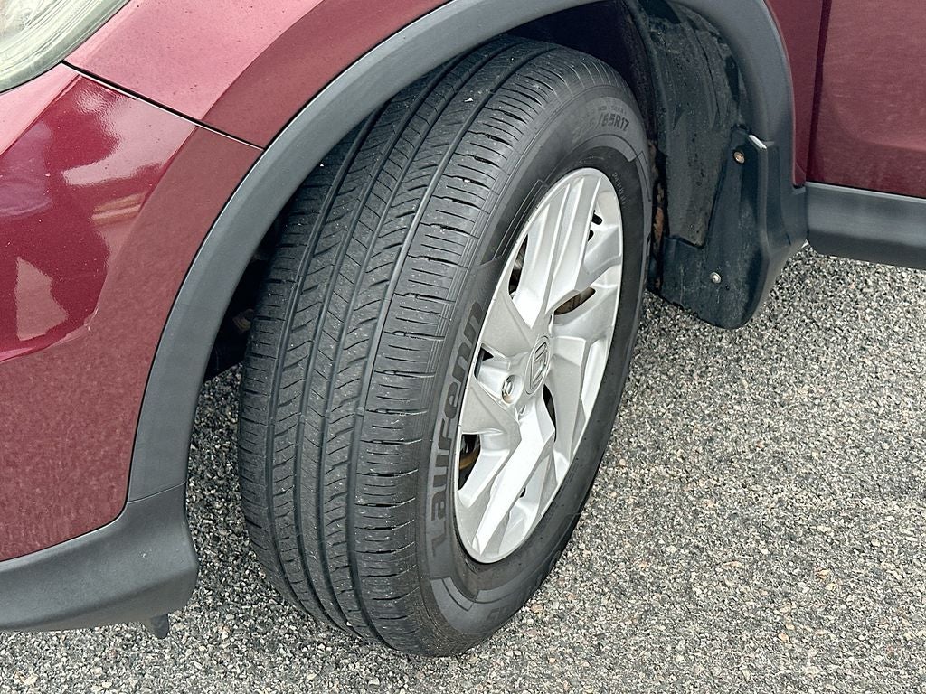 2015 Honda CR-V EX-L