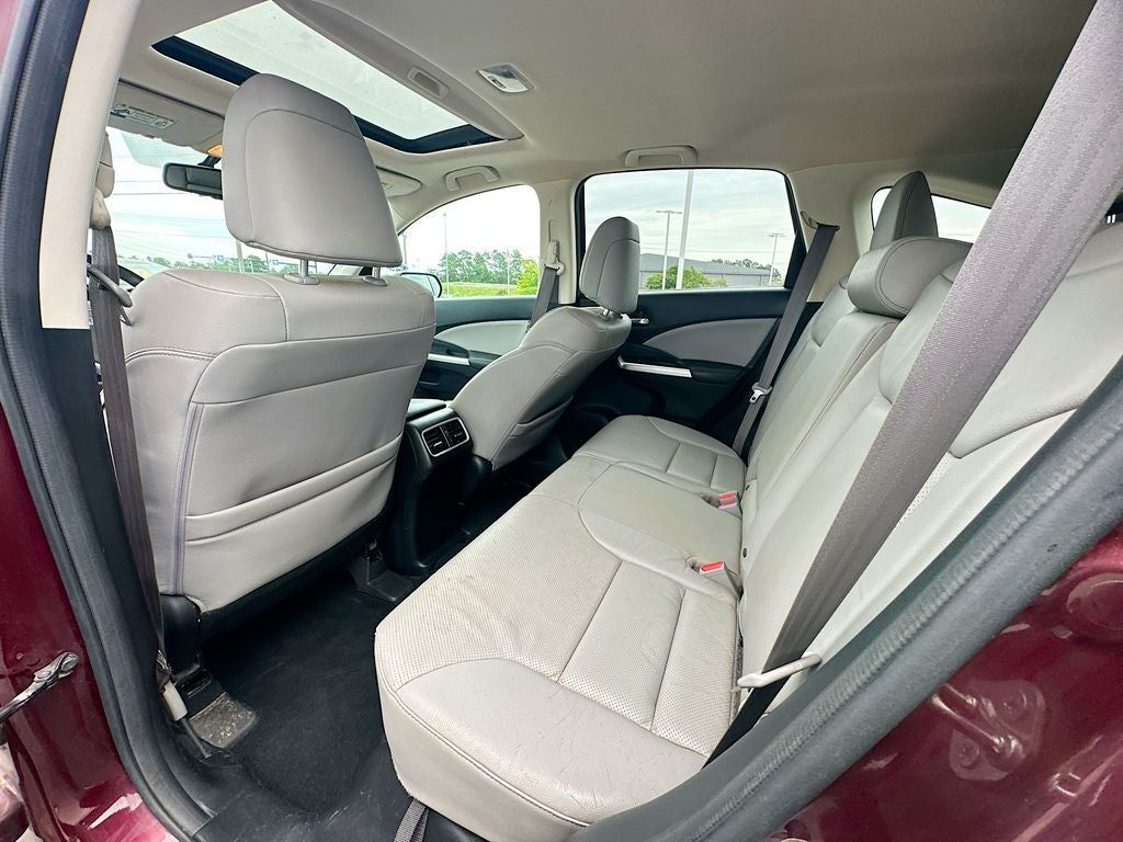 2015 Honda CR-V EX-L