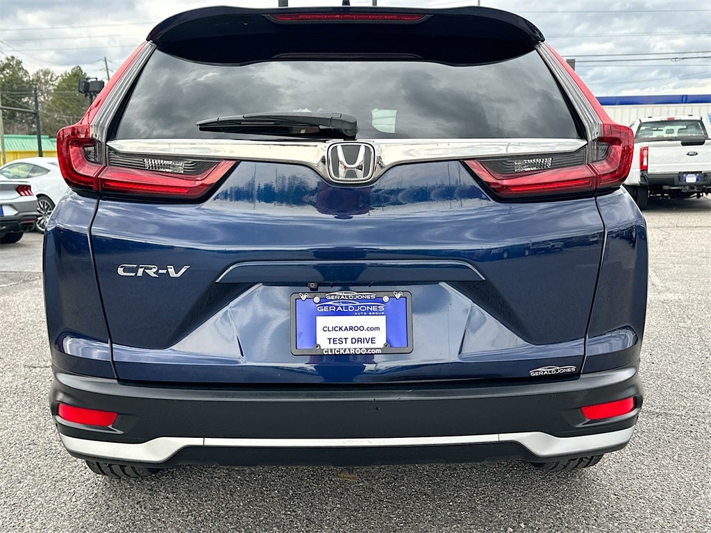 2020 Honda CR-V EX