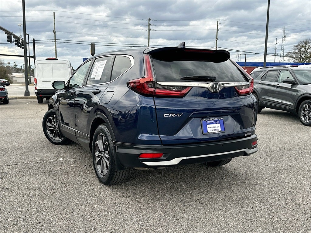2020 Honda CR-V EX