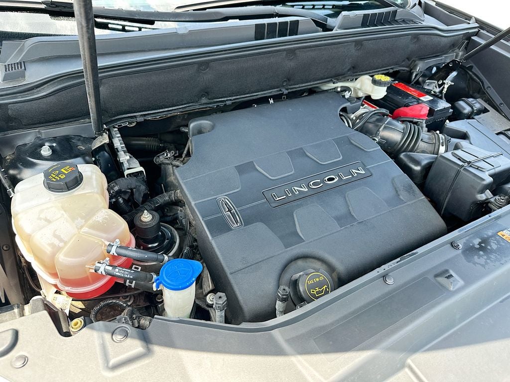 2017 Lincoln MKX Reserve