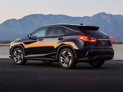 2018 Lexus RX 