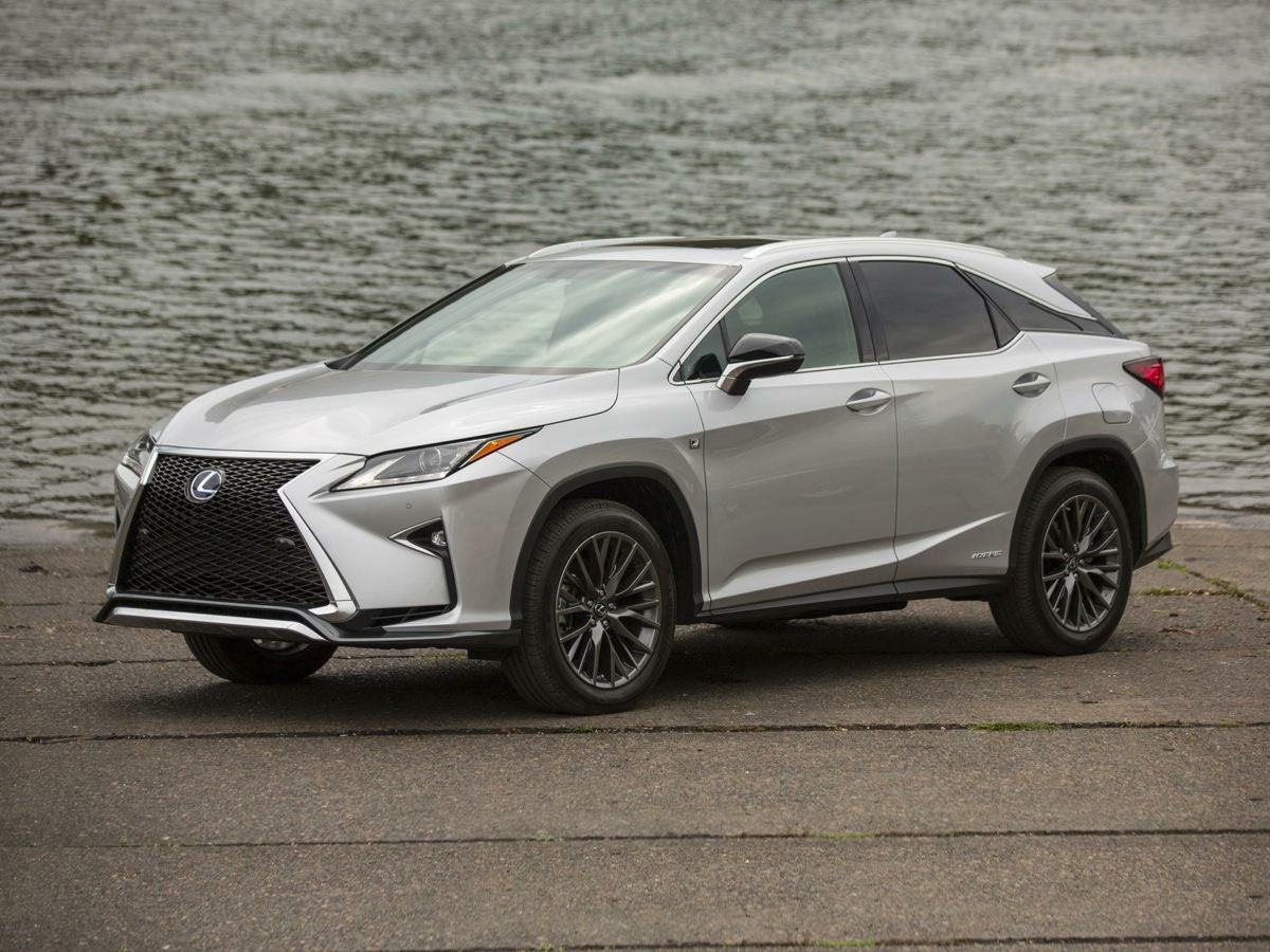 2018 Lexus RX 