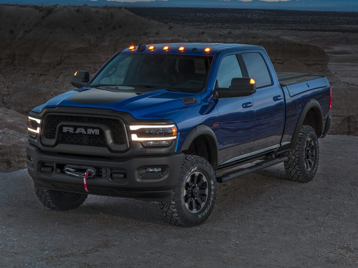 2022 RAM 3500 Big Horn