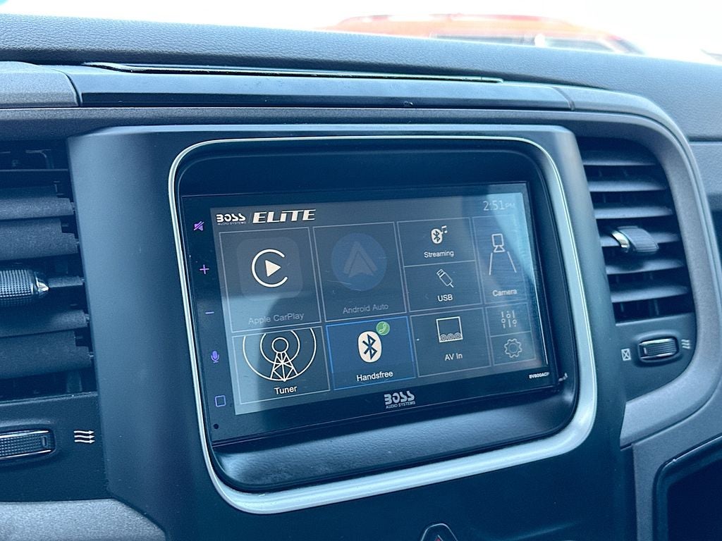 2019 RAM 1500 Classic Tradesman