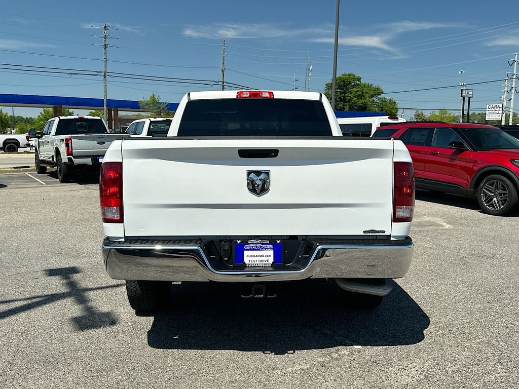 2019 RAM 1500 Classic Tradesman