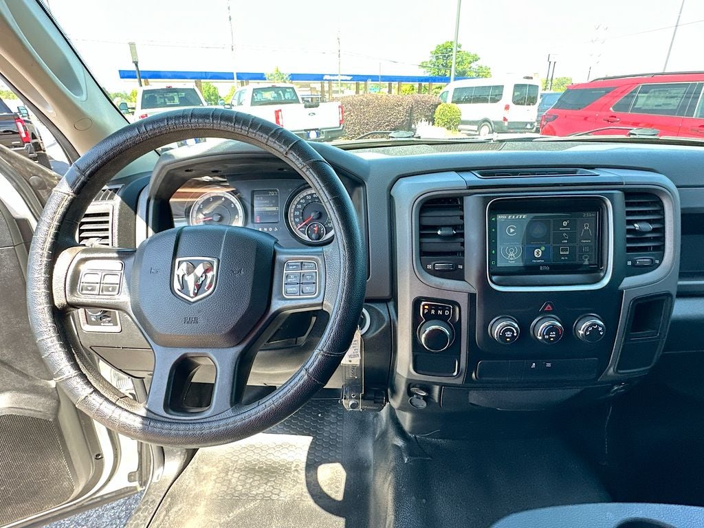 2019 RAM 1500 Classic Tradesman