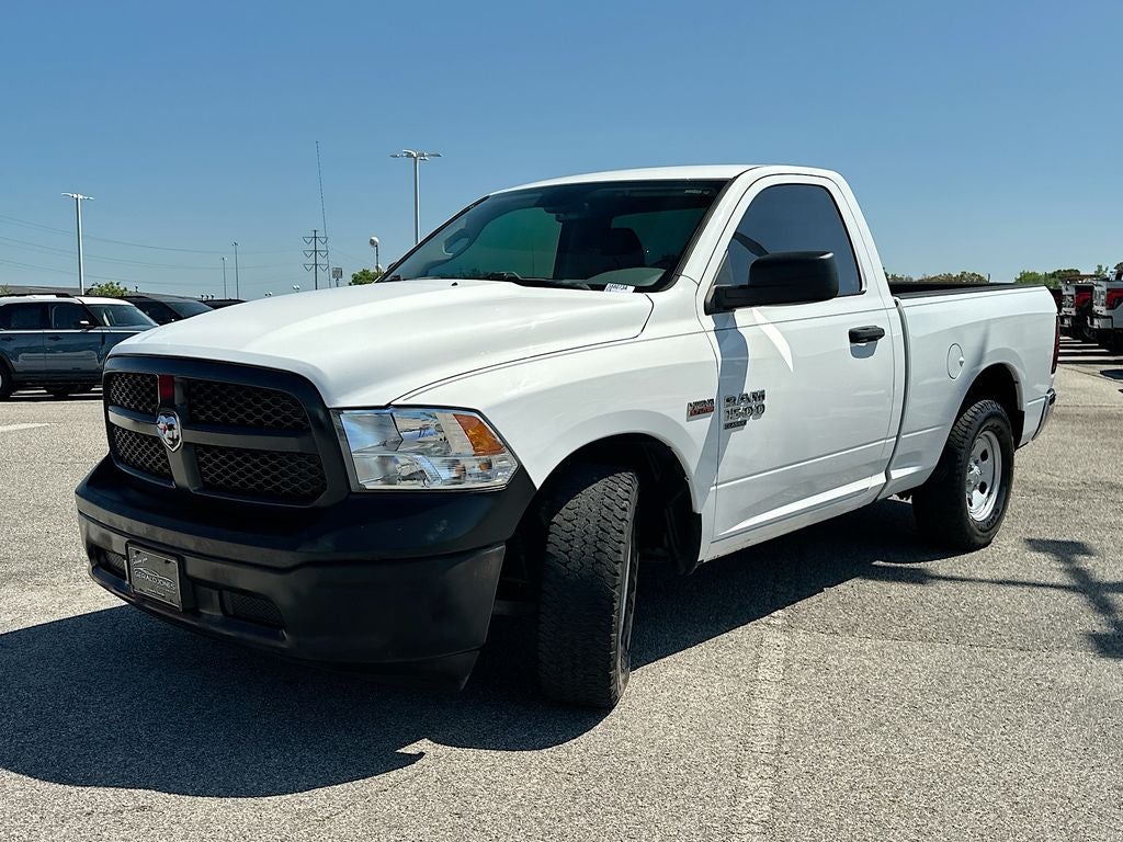 2019 RAM 1500 Classic Tradesman