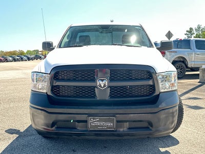 2019 RAM 1500 Classic Tradesman