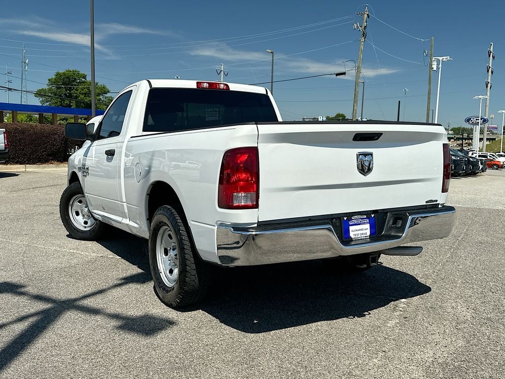 2019 RAM 1500 Classic Tradesman