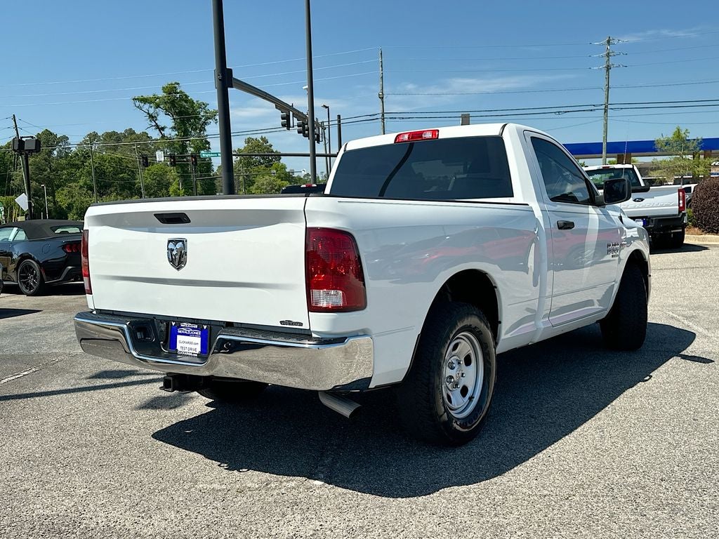2019 RAM 1500 Classic Tradesman