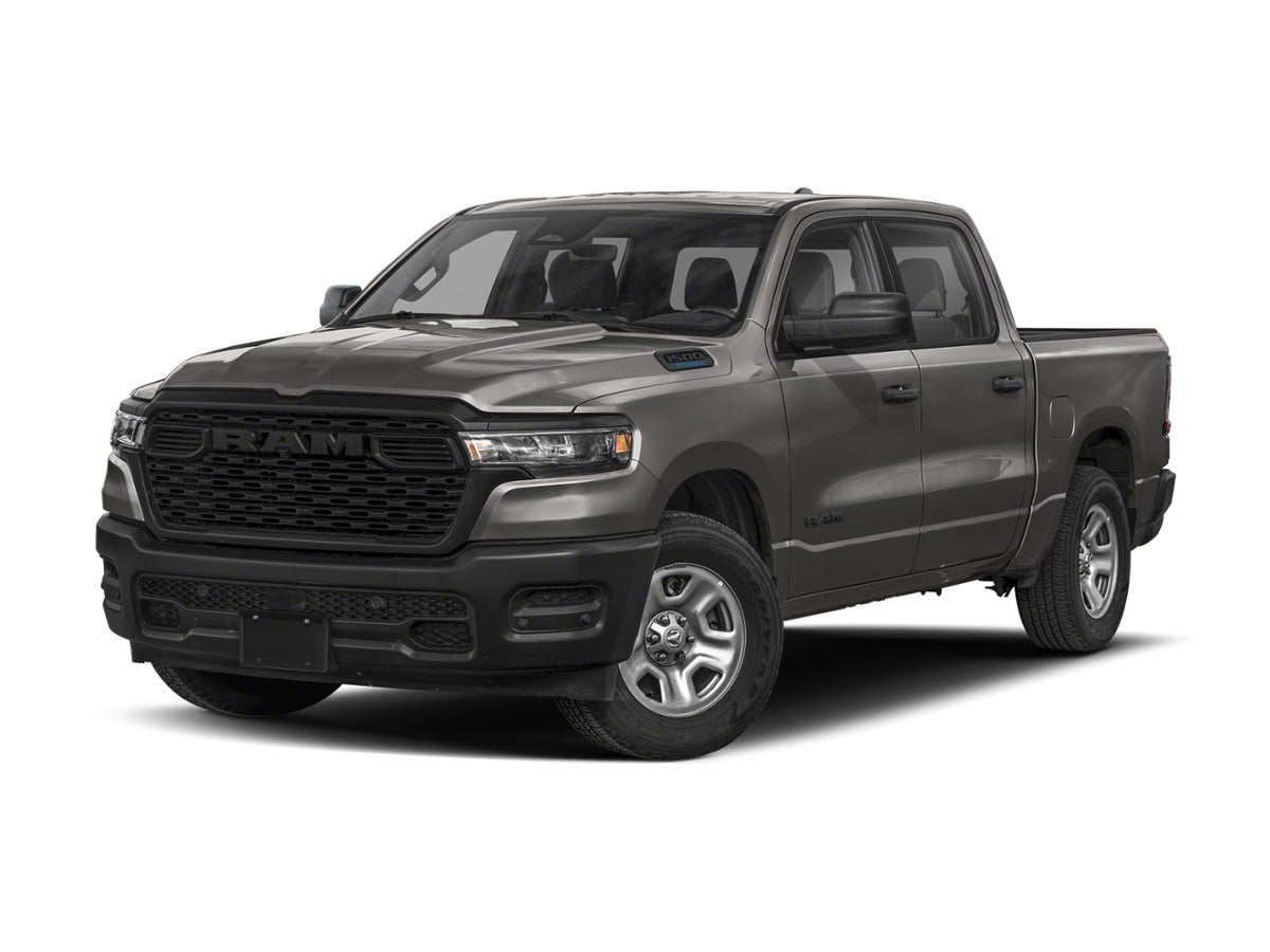 2026 RAM 1500 Warlock