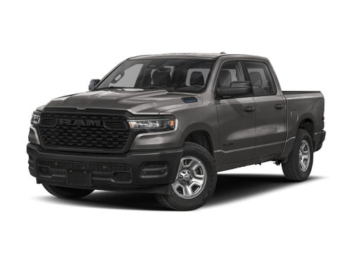 2026 RAM 1500 Warlock
