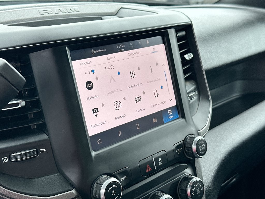 2023 RAM 2500 Tradesman