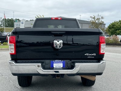 2023 RAM 2500 Tradesman