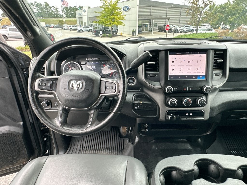 2023 RAM 2500 Tradesman
