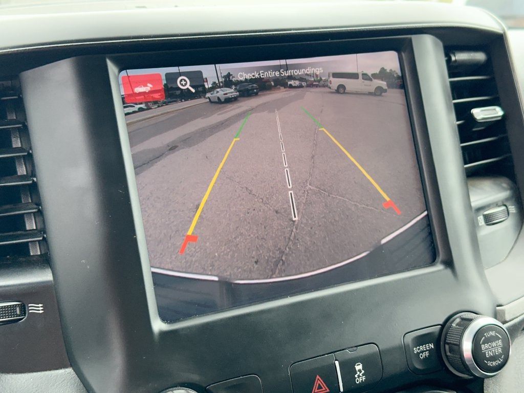 2023 RAM 2500 Tradesman