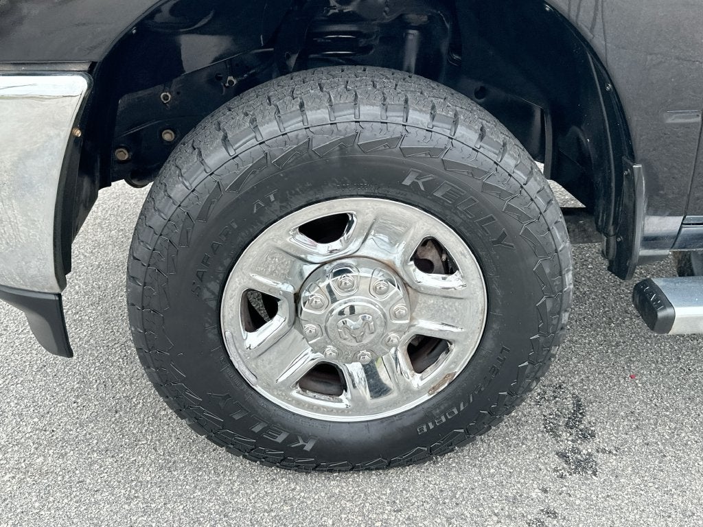 2023 RAM 2500 Tradesman