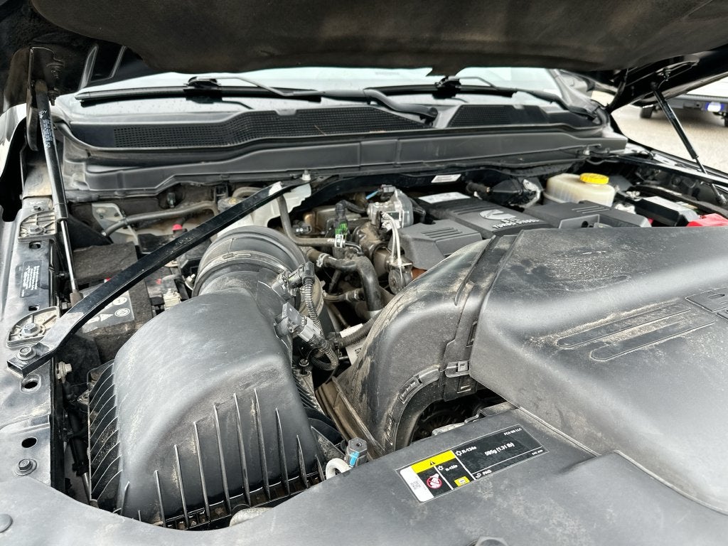 2023 RAM 2500 Tradesman