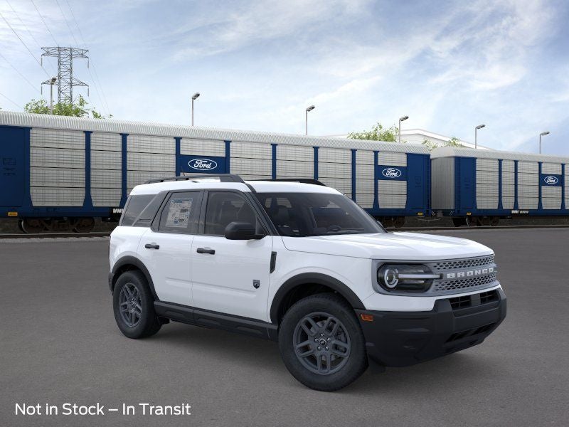 2026 Ford Bronco Sport's photo