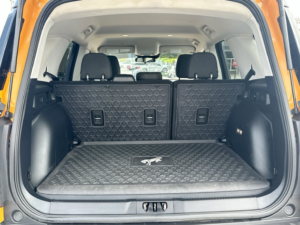 2021 Ford Bronco Sport Badlands