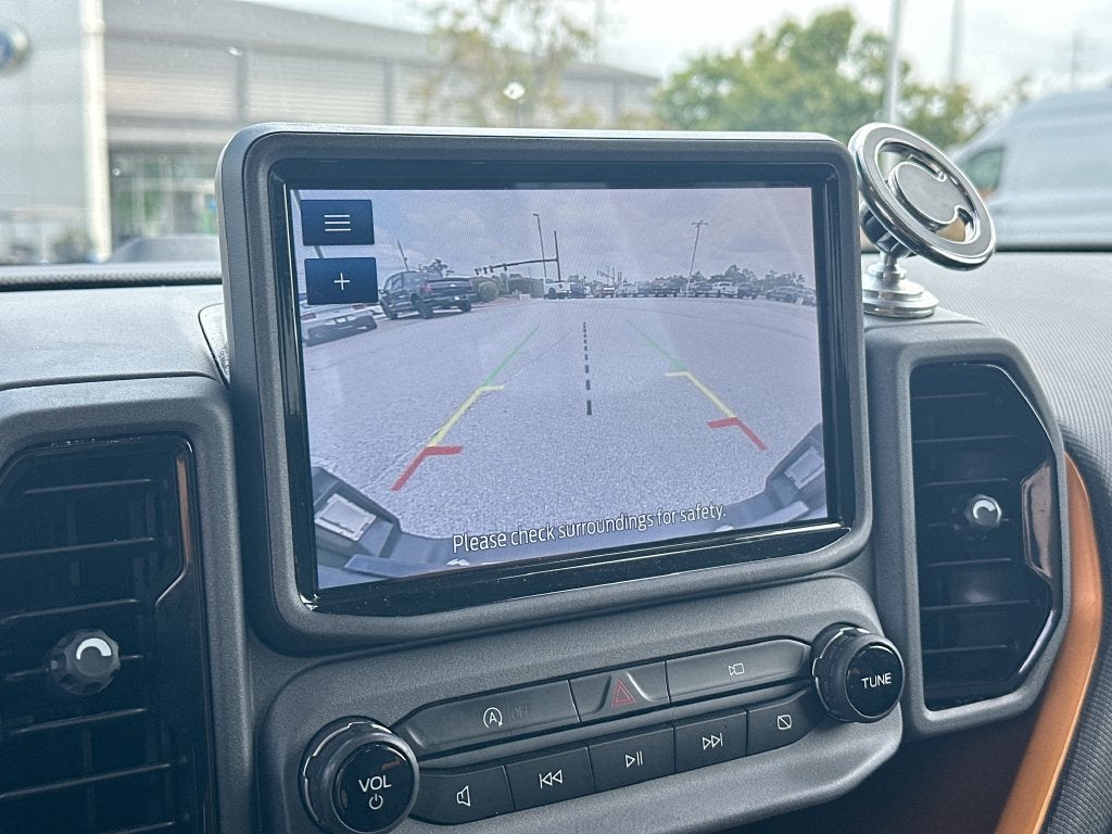 2021 Ford Bronco Sport Badlands
