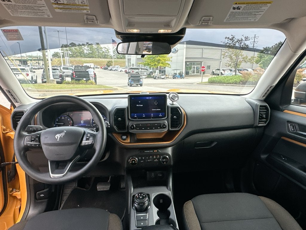 2021 Ford Bronco Sport Badlands