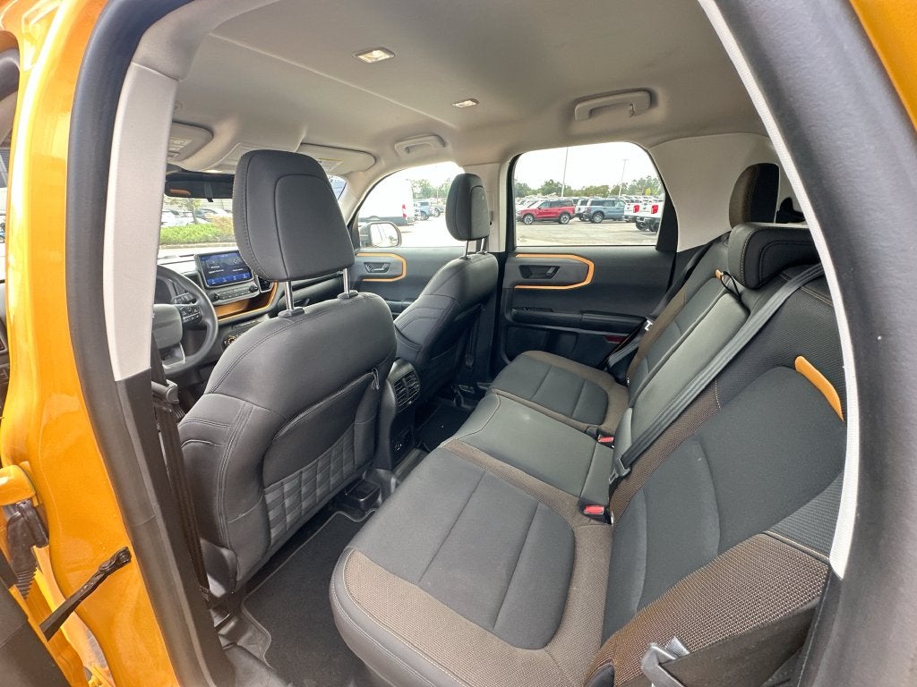 2021 Ford Bronco Sport Badlands