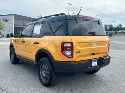 2021 Ford Bronco Sport Badlands