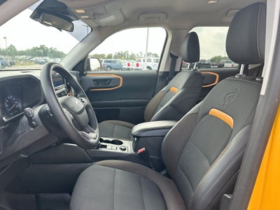 2021 Ford Bronco Sport Badlands