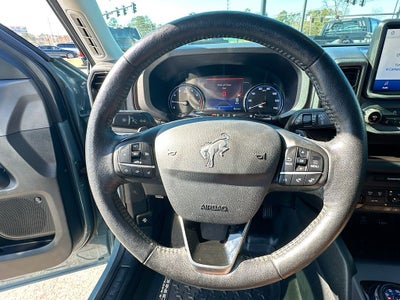 2021 Ford Bronco Sport Badlands