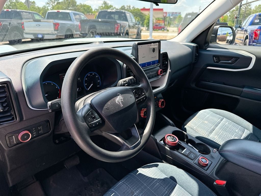 2023 Ford Bronco Sport Heritage