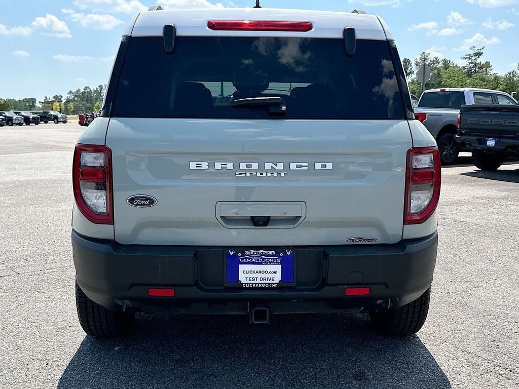 2023 Ford Bronco Sport Heritage