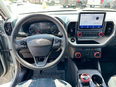 2023 Ford Bronco Sport Heritage