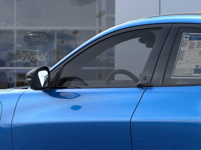 2026 Ford Mustang Mach-E Select