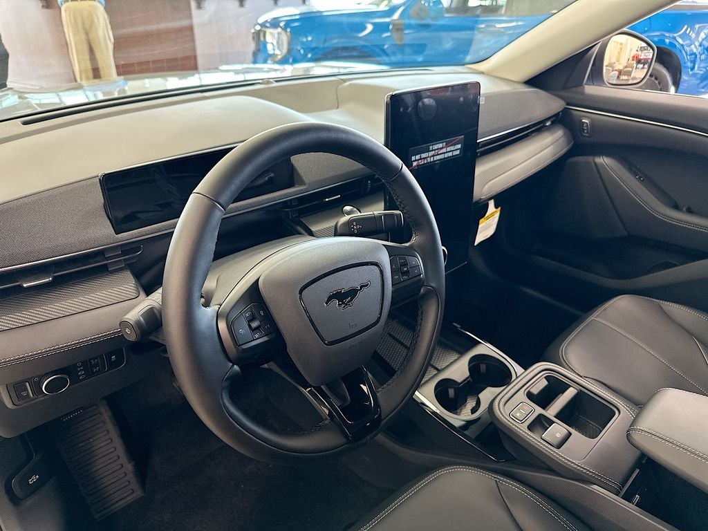 2026 Ford Mustang Mach-E Select