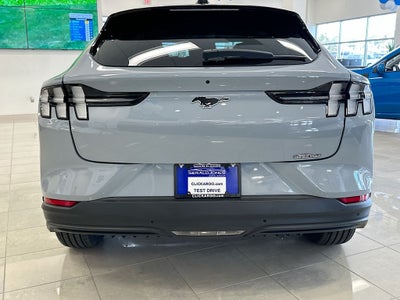 2026 Ford Mustang Mach-E Select