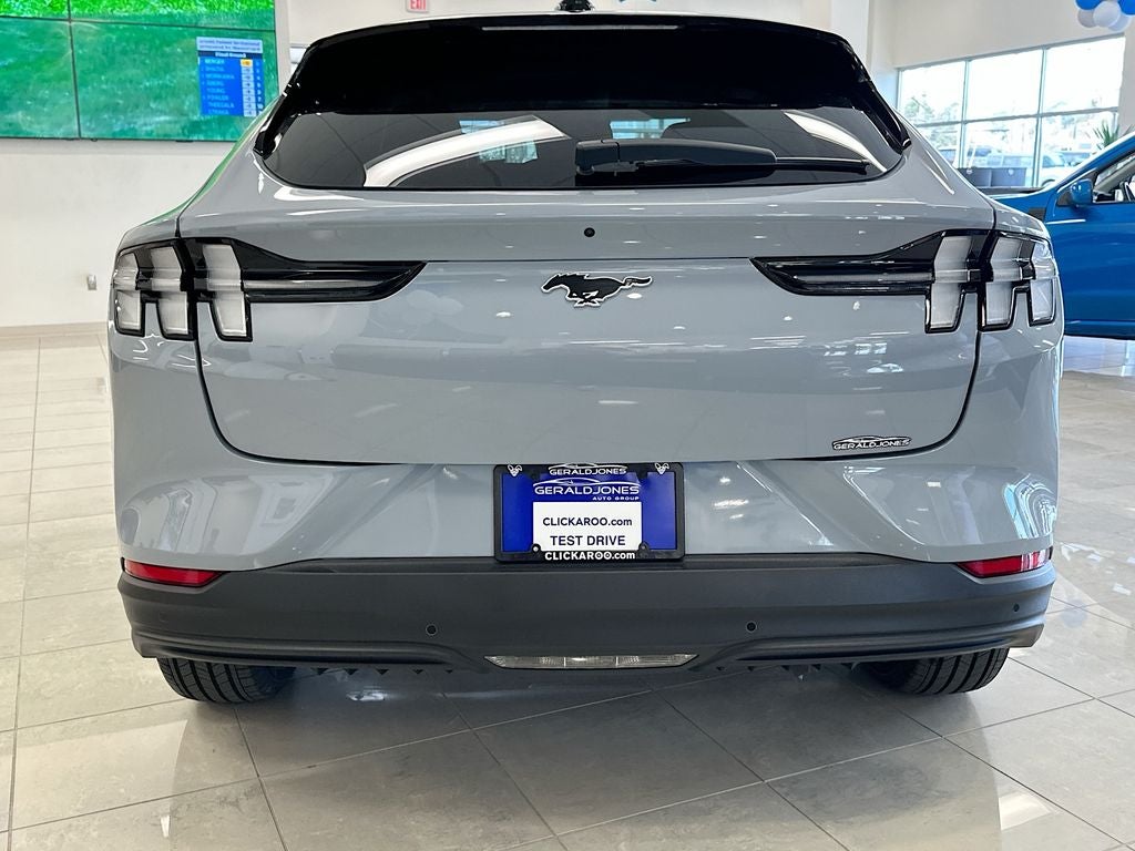 2026 Ford Mustang Mach-E Select