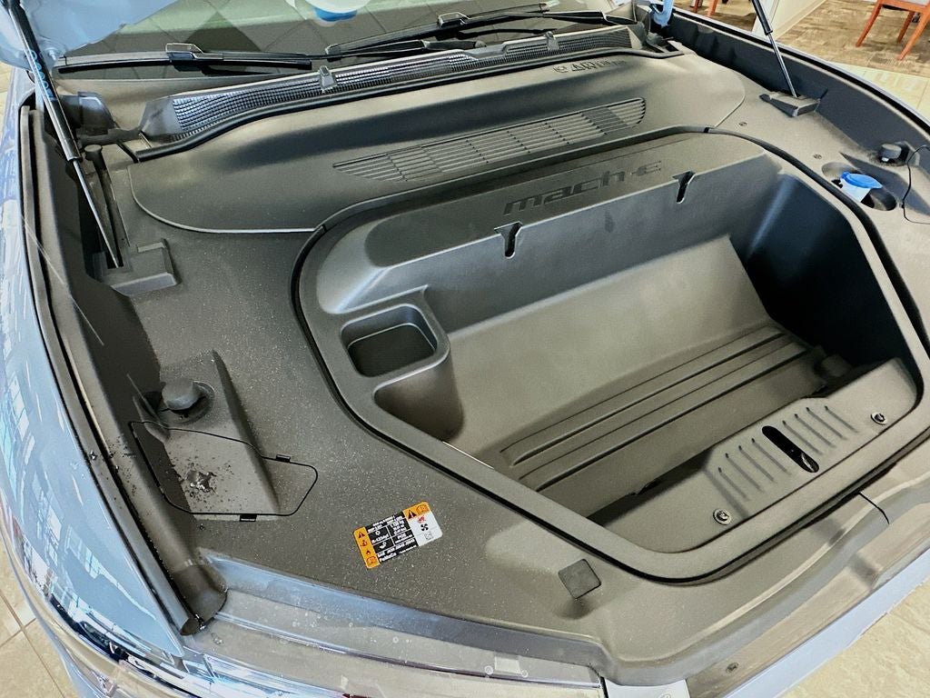 2026 Ford Mustang Mach-E Select