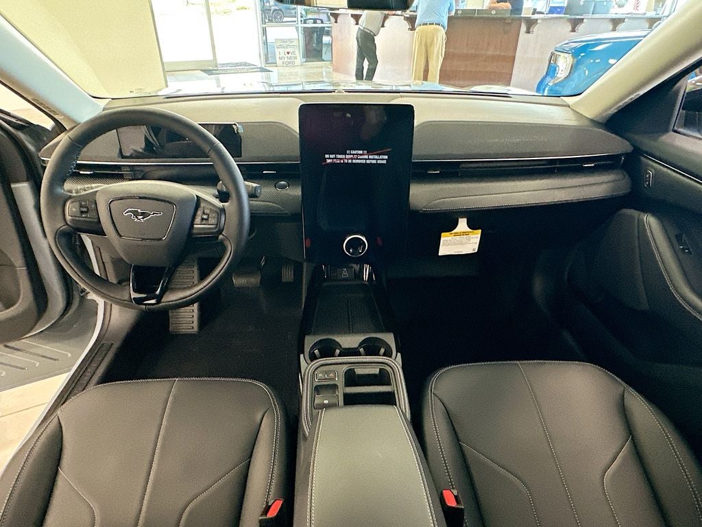 2026 Ford Mustang Mach-E Select