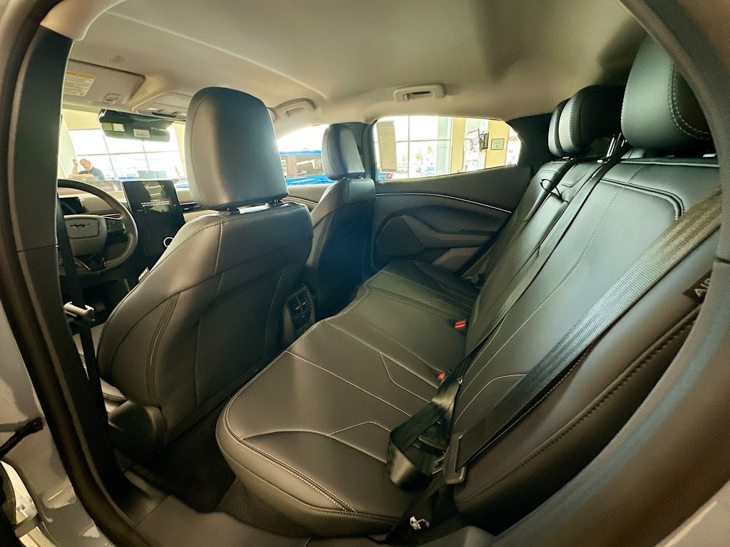 2026 Ford Mustang Mach-E Select