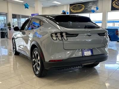 2026 Ford Mustang Mach-E Select