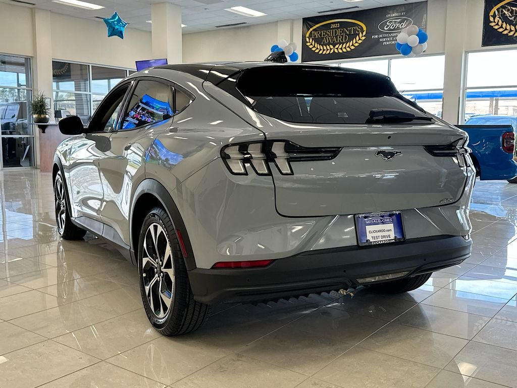 2026 Ford Mustang Mach-E Select