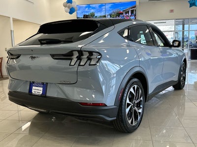 2026 Ford Mustang Mach-E Select